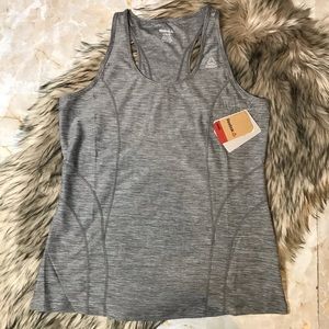 REEBOK | Activewear Slim Fit Racerback Tank Top
